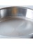 3Ply PowerSteel 316+ Çelik İndüksiyon Tabanlı Petekli Sahan 20 cm 1 Lt16 Çelik Petekli 20 cm Sahan 1 Lt 3