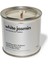: Kokulu Soya Mum : 280 gr : White Jasmin 1