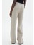 Bej Wide Leg Basic Eşofman Altı MG1916 4