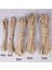 Jüt Halat Kendir Ip Hasır Ip Urgan 3-5mm 6 – 8 mm 10 mm 12 Jüt Kendir Halat 1