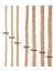 Jüt Halat Kendir Ip Hasır Ip Urgan 3-5mm 6 – 8 mm 10 mm 12 Jüt Kendir Halat 2