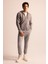 Slim Fit Cep Detaylı Esnek Paça Eşofman Altı T8059AZ23SP 2