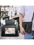 Lenovo Tab M10 Plus 3.nesil 10.6`` Kılıf (TB-125F-TB-128F) Heavy Defender Siyah 3