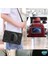 Samsung Galaxy Tab A9 Plus Kılıf Heavy Defender Siyah 3