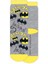 Batman 21581 Lisanslı 3'lü Çocuk Soket Çorap 2