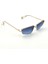 Unisex Edera Sunglasses Güneş Gözlüğü Mavi 3