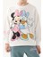 Disney 4815-3 Minnie Mouse Kız Çocuk İkili Takım 4