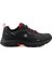 Eco Low 3pr Siyah-Kırmızı Waterproof Erkek Spor Ayakkabı 1