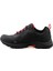 Eco Low 3pr Siyah-Kırmızı Waterproof Erkek Spor Ayakkabı 2