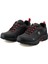 Eco Low 3pr Siyah-Kırmızı Waterproof Erkek Spor Ayakkabı 3