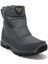 Z7449TG Watertight Gri Kadın Kışlık Bot 3