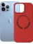Apple iPhone 13 Pro Max Magsafe Özellikli Lansman Silikon Kılıf 1