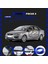Ford Focus 2 Oto Araç Kapı Koruma Fitili 5metre Parlak Mavi Renk 1