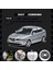 Seat Cordoba Oto Araç Kapı Koruma Fitili 5metre Parlak Siyah Renk 1