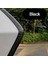 Seat Cordoba Oto Araç Kapı Koruma Fitili 5metre Parlak Siyah Renk 2