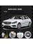Mercedes E200 Oto Araç Kapı Koruma Fitili 5metre Parlak Siyah Renk 1