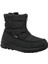 Z7448TS Watertight Siyah Kadın Kışlık Bot 2