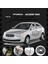 Hyundai Accent Era Oto Araç Kapı Koruma Fitili 5metre Parlak Siyah Renk 1