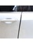 Ford Courier Oto Araç Kapı Koruma Fitili 5metre Parlak Siyah Renk 4