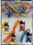 3D Figür Street Fighter Karakter Anahtarlık 1 Adettir 1
