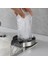 Dıy Lavabo I Aksesuarları 8 cm Adaptü 1/2 Inç, Sütü (Yurt Dışından) 5