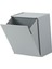 Tuvalet Kağıdı Gri Için Duvara Montajlı Evrensel Çıkarılabilir Punch Kutusu (Yurt Dışından) 2