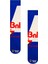 Redbull Renkli Çorap 1