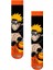 Anime Naruto Uzumaki Siyah Renkli Çorap 1