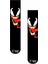 Venom Fabulous Renkli Çorap 1