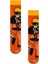 Anime Naruto Uzumaki Turuncu Renkli Çorap 1