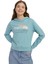 D2 Graphic Crop Hoodie Kadın Sweatshirt - NF0A83FG 1