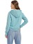 D2 Graphic Crop Hoodie Kadın Sweatshirt - NF0A83FG 3