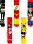 5'li Pikachu Renkli Çorap Set 1