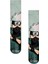 Anime Naruto Kakashi Renkli Çorap 1