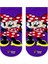 Minnie Mouse Renkli Çocuk Çorap 1