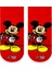 Mickey Mouse Havlu Kaydırmaz Çocuk Çorap 1