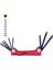CAT008 Çakı Alyan Seti Torx 8 Parça 2