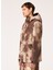 Kahve Erkek Kapüşonlu Kayak Montu FOA402345 Range Rc Jacket 3