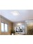 18W 3000K Beyaz Işık Sıva Üstü Kare 22X22 LED Panel AP04-01800 2