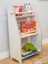 Montessori Çocuk Odası Eğitici Kitaplı 54 cm 5
