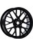 EMR-1268-01 9.0×20-5×112 ET26 66.45 Gloss Black Paınted Jant (4 Adet) 1