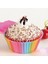 50 Paket Cupcake Muffin Kutuları Kağı Çikolata Tutucular Dıy C-Çok (Yurt Dışından) 3