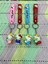 3D Figür Hello Kitty Karakter Anahtarlık 1 Adettir 1