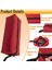 6 Paket Fermuarlı Küçük Alet Çantası, Su Geçirmez Oxford Kumaş Alet Çantası Taşınabilir Alet Çantası Düzenleyici (9,8 x 3,3 x 2,7 Inç) (Yurt Dışından) 3