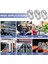 Hortum KELEPÇESI-120 Adet 304 Paslanmaz Çelik Hortum Kelepçesi Çeşitler Kiti 1/4ınch-1-1/2ınch Kelepçe Yakıt Hattı, Sıhhi Tesisat, Tüp (Yurt Dışından) 3
