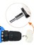Parlatma Pedi Parlatma Çarkı Seti 17 Paket, Metal Alüminyum Paslanmaz Çelik Krom Ahşap Plastik Vb Için Parlatma Çarkı Matkabı (Yurt Dışından) 3