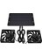 12 V Güneş Egzoz Fanı 6 Inç Vantilatör Güneş Panelı Powered Fan Hava Çıkarıcı Köpek Tavuk Evi Rv Sera Fanı (Yurt Dışından) 1