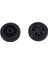 50MM X12MM Bagaj Tekerlekleri Yedek Aşınmaya Dayanıklı Pu Teker Bavul Yedek Tekerlekler Bagaj Yedek Tekerlekler (Yurt Dışından) 4