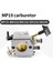 Stilh BR420 Karbüratör BR320 SR320 SR340 Karbüratör Için MP19 Karbüratör (Yurt Dışından) 4