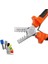 Pz1.5-6 Mini Taşınabilir Sıkma Aleti Seti, Yalıtımlı ve Yalıtımsız Yüksük Terminal Tüplerini Sıkmak Için Kullanılır (Yurt Dışından) 2